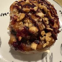   at VegAmazing Doughnuts - Tirso de Molina in Madrid