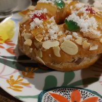  at VegAmazing Doughnuts - Tirso de Molina in Madrid