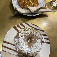   at VegAmazing Doughnuts - Tirso de Molina in Madrid