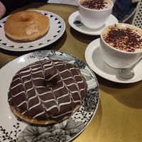  at VegAmazing Doughnuts - Tirso de Molina in Madrid