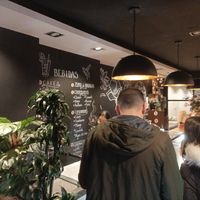  at VegAmazing Doughnuts - Tirso de Molina in Madrid