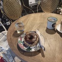  at VegAmazing Doughnuts - Tirso de Molina in Madrid