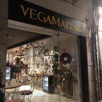  at VegAmazing Doughnuts - Tirso de Molina in Madrid
