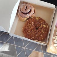  at VegAmazing Doughnuts - Tirso de Molina in Madrid