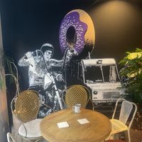  at VegAmazing Doughnuts - Tirso de Molina in Madrid