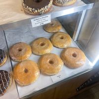  at VegAmazing Doughnuts - Tirso de Molina in Madrid