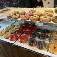  at VegAmazing Doughnuts - Tirso de Molina in Madrid
