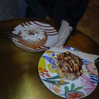  at VegAmazing Doughnuts - Tirso de Molina in Madrid