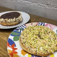   at VegAmazing Doughnuts - Tirso de Molina in Madrid