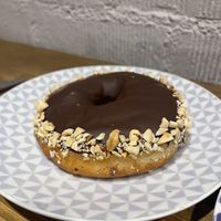   at VegAmazing Doughnuts - Tirso de Molina in Madrid