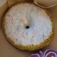  at VegAmazing Doughnuts - Tirso de Molina in Madrid