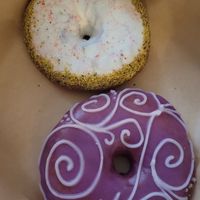  at VegAmazing Doughnuts - Tirso de Molina in Madrid