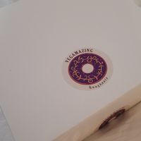  at VegAmazing Doughnuts - Tirso de Molina in Madrid