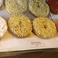  at VegAmazing Doughnuts - Tirso de Molina in Madrid