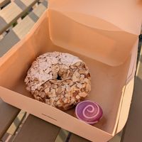 my picks at VegAmazing Doughnuts - Tirso de Molina in Madrid