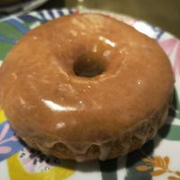 Clásico at VegAmazing Doughnuts - Tirso de Molina in Madrid