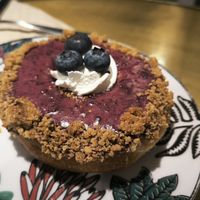  at VegAmazing Doughnuts - Tirso de Molina in Madrid