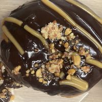   at VegAmazing Doughnuts - Tirso de Molina in Madrid