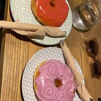   at VegAmazing Doughnuts - Tirso de Molina in Madrid
