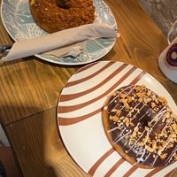  at VegAmazing Doughnuts - Tirso de Molina in Madrid
