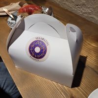  at VegAmazing Doughnuts - Tirso de Molina in Madrid
