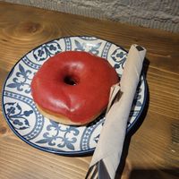  at VegAmazing Doughnuts - Tirso de Molina in Madrid
