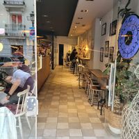  at VegAmazing Doughnuts - Tirso de Molina in Madrid