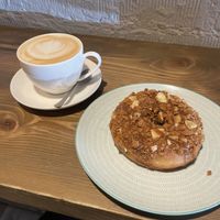   at VegAmazing Doughnuts - Tirso de Molina in Madrid
