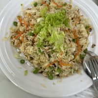 Fried ricee  at We Best Vegetarian Food 素非凡餐厅 in Yong Peng