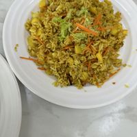 Pineapple Fried rice  at We Best Vegetarian Food 素非凡餐厅 in Yong Peng