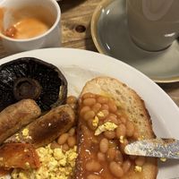   at Johnny C's Bar & Bistro in Ilfracombe