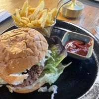   at Jakob Cafe & Restaurant in Fuschl