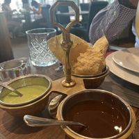   at Bombaj Masala in Warsaw