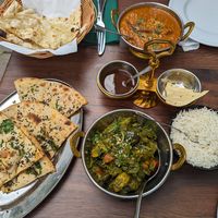  at Bombaj Masala in Warsaw