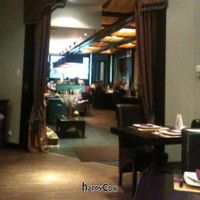 inside at Bombaj Masala in Warsaw