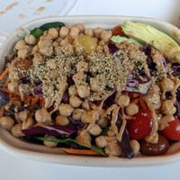   at Mother Juice in Cambridge