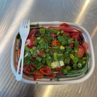 My custom bowl at Mother Juice in Cambridge