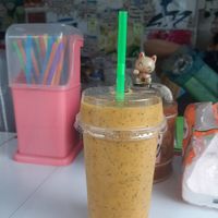  at Hug Smoothies in Chiang Mai