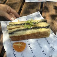 Maravilhoso   at Civitá Café in Brasilia