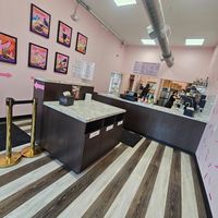  at Lovebirds Donuts in Portsmouth