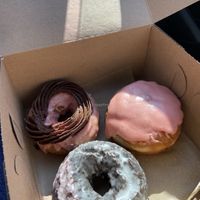   at Lovebirds Donuts in Portsmouth