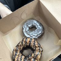   at Lovebirds Donuts in Portsmouth