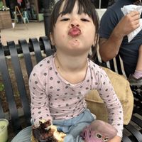   at Lovebirds Donuts in Portsmouth