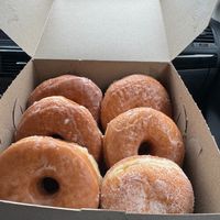  at Lovebirds Donuts in Portsmouth