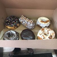  at Lovebirds Donuts in Portsmouth