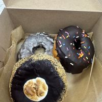   at Lovebirds Donuts in Portsmouth