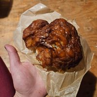 Absolutely delicious at Lovebirds Donuts in Portsmouth