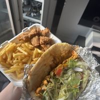   at Veggie Master in Hayes