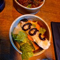 Crispy spring roll😋 at Tunnlandet in Bromma