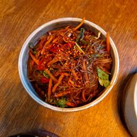 Jap-Chae👍 at Tunnlandet in Bromma